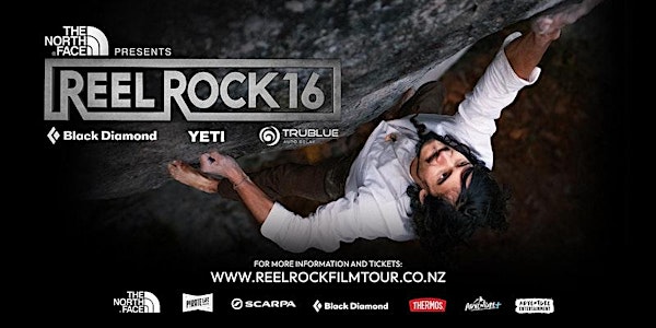 REEL ROCK 16 presented by The North Face - Queenstown