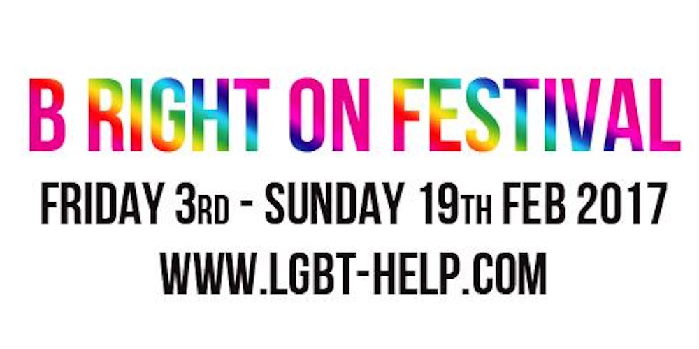 Image result for b right on festival