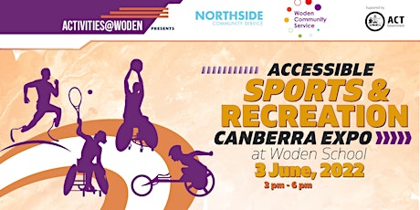Accessible Sports and Recreation Expo tickets