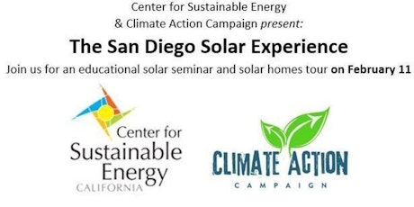 San Diego Solar Experience - Chula Vista tickets