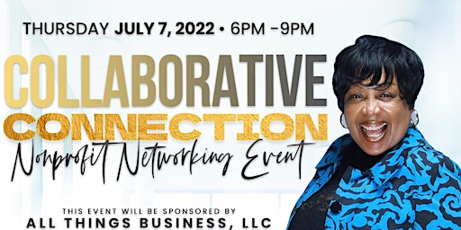 Collaborative Connection Nonprofit Networking Event
