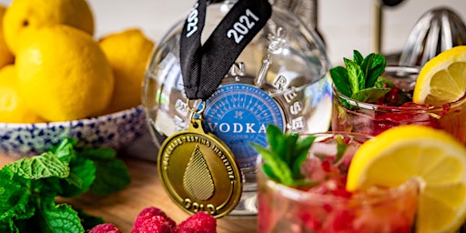 Personalized Cocktail Instruction - Crafting the Raspberry Vodka Cooler