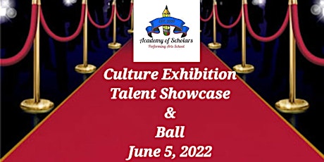 AOSCHOLARS Culture Exhibition and Ball tickets