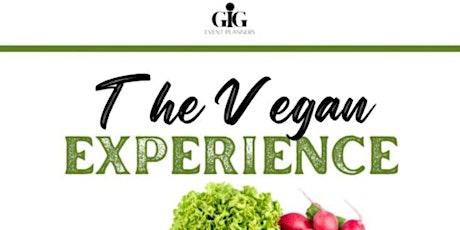 The Vegan Experience tickets