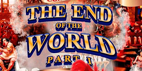 Comedy Inn Season Finale: End of the World Pt. 1 (Fri. 10:30pm)