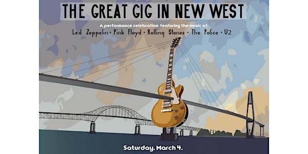 The Great Gig in New West
