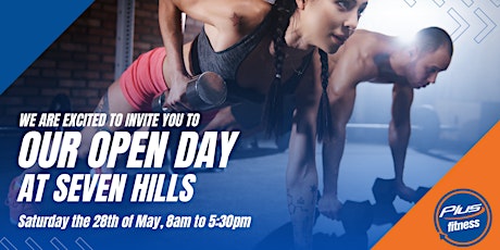 YOUR LOCAL GYM - OPEN DAY primary image