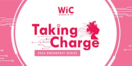 WIC Breakfast Series - "Taking Charge" tickets