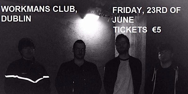 Enemy || Lines Live At The Workman's Club With Special Guests