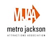 Logo van Metro Jackson Attractions Association