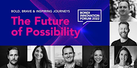 Bondi Innovation Forum 2022 primary image
