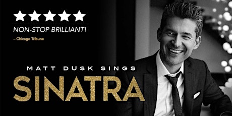 Matt Dusk Sings Sinatra  primärbild