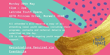 Youth Support Services Networking tickets