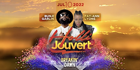 Holli J'ouvert 2022 - Baltimore/DC Carnival tickets