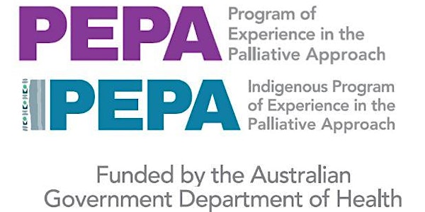 Palliative care education for Allied Health PEPA/IPEPA training