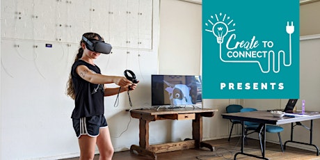 Virtual Reality Art Workshop primary image