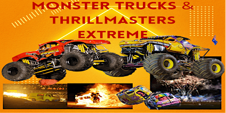 Monster Trucks and Thrillmasters Extreme Toowoomba