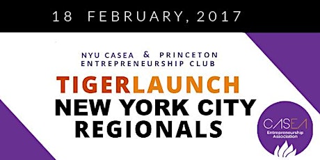 2017 TigerLaunch NYC Regionals primary image