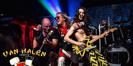 84 A Tribute to Van Halen @ Southport Hall