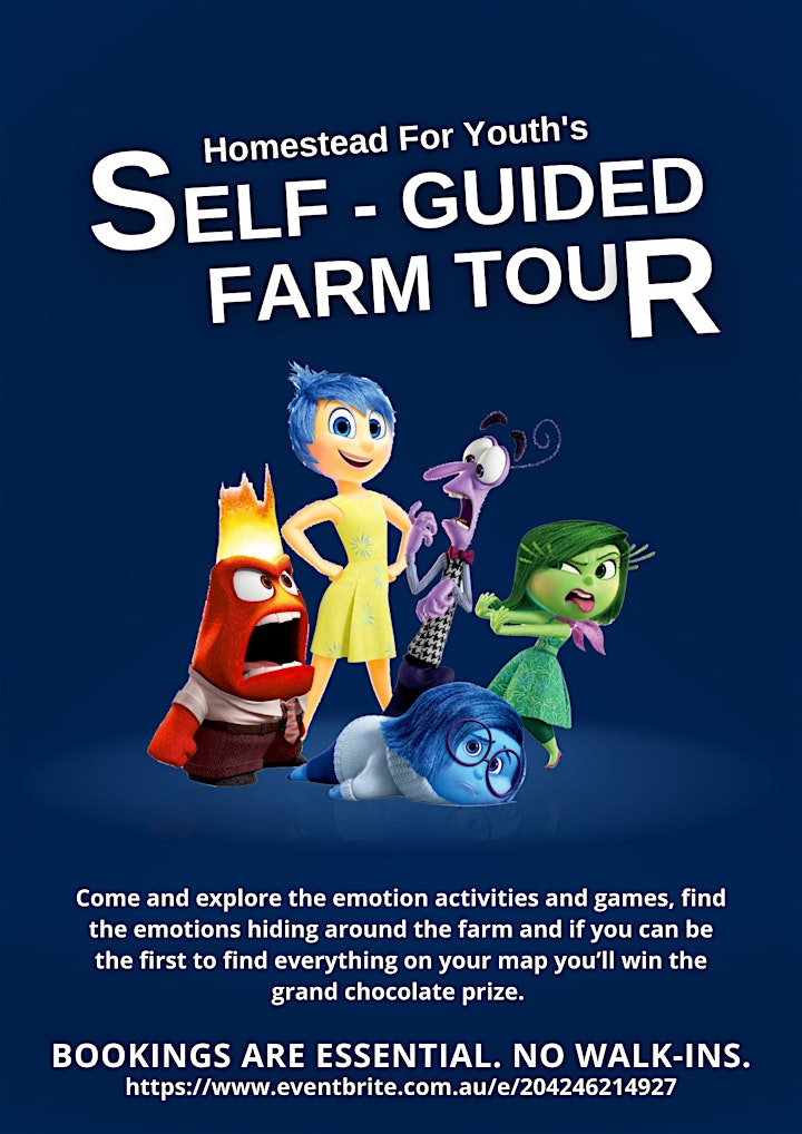 Self Guided Tour image
