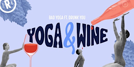 Yoga & Wine | 18+
