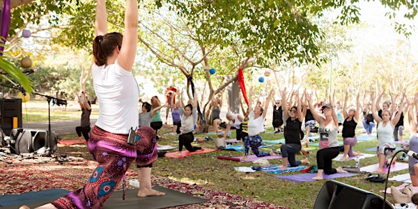 Yoga Day Celebration