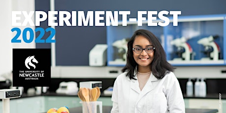 ExperimentFest 2022, BIOLOGY - Ourimbah PM Sessions - 27th to 30th June primary image