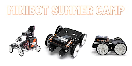 TechnoWizards Minibot Summer Camp 2022 tickets