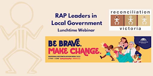 National Reconciliation Week 2022: RAP Leaders in Local Government