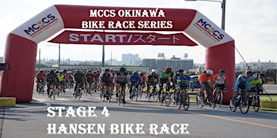 MCCS Okinawa Bike Race Series (Stage 4)Hansen Bike