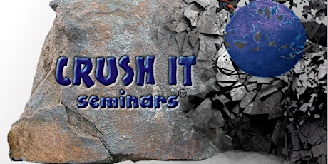 CRUSH IT Project Manager Webinar On-Demand tickets