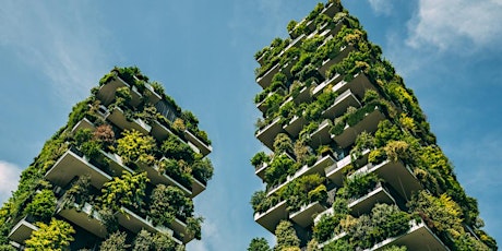 Sustainability's role  in the future "Built Environment". primary image