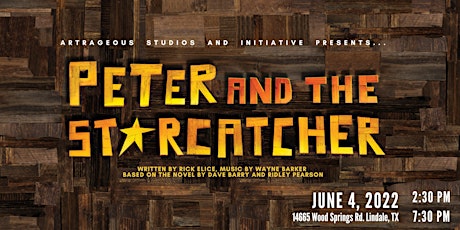 Peter and The Starcatcher Performance primary image
