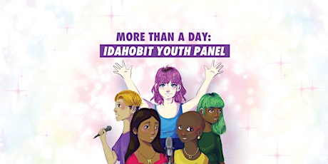 More Than A Day: IDAHOBIT Youth Panel