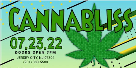 Cannabliss | An Infused Pop-Up Event tickets