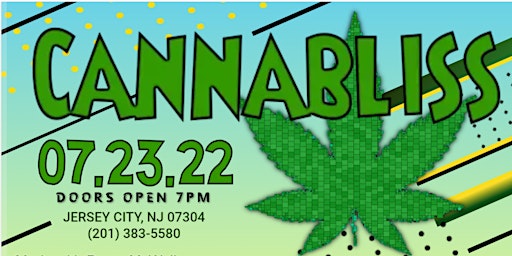 Cannabliss | An Infused Pop-Up Event