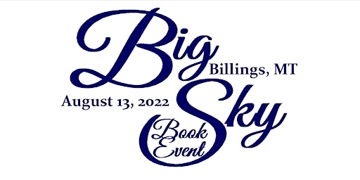 Big Sky Book Event VIP Ticket