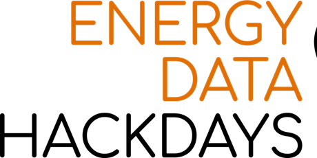 Energy Data Hackdays 2022 billets