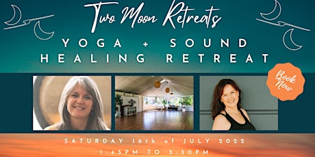Mini Yoga + Sound Retreat in the Swan Valley tickets