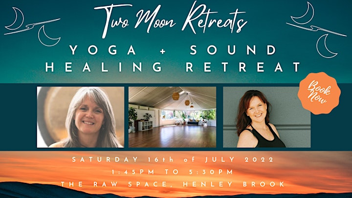 Mini Yoga + Sound Retreat in the Swan Valley image