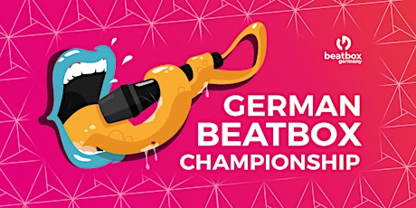 GERMAN BEATBOX CHAMPIONSHIP 2022 feat. BERYWAM boletos
