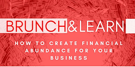 How to create financial abundance for your business tickets