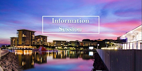 Information Session tickets