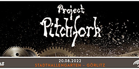 Hauptbild für Project Pitchfork - Open Air 2022