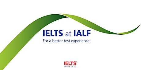 IELTS at IALF Tryout primary image