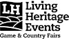 Logotipo da organização Living Heritage Events