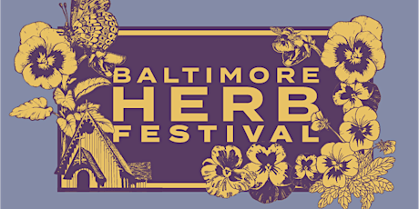 Baltimore Herb Festival 2022 tickets