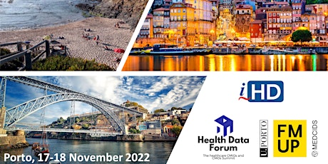 Imagem principal de Health Data Forum 2022: The Healthcare CIO, CMIO & CMO Summit