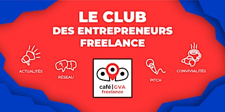 Café Freelance Genève #11 tickets