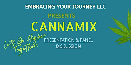 Cannamix: Presentation & Panel Discussion tickets
